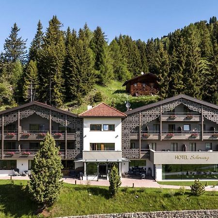 Hotel Schmung Alpe Di Siusi Eksteriør bilde