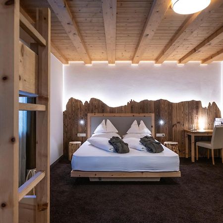 Hotel Schmung Alpe Di Siusi Eksteriør bilde