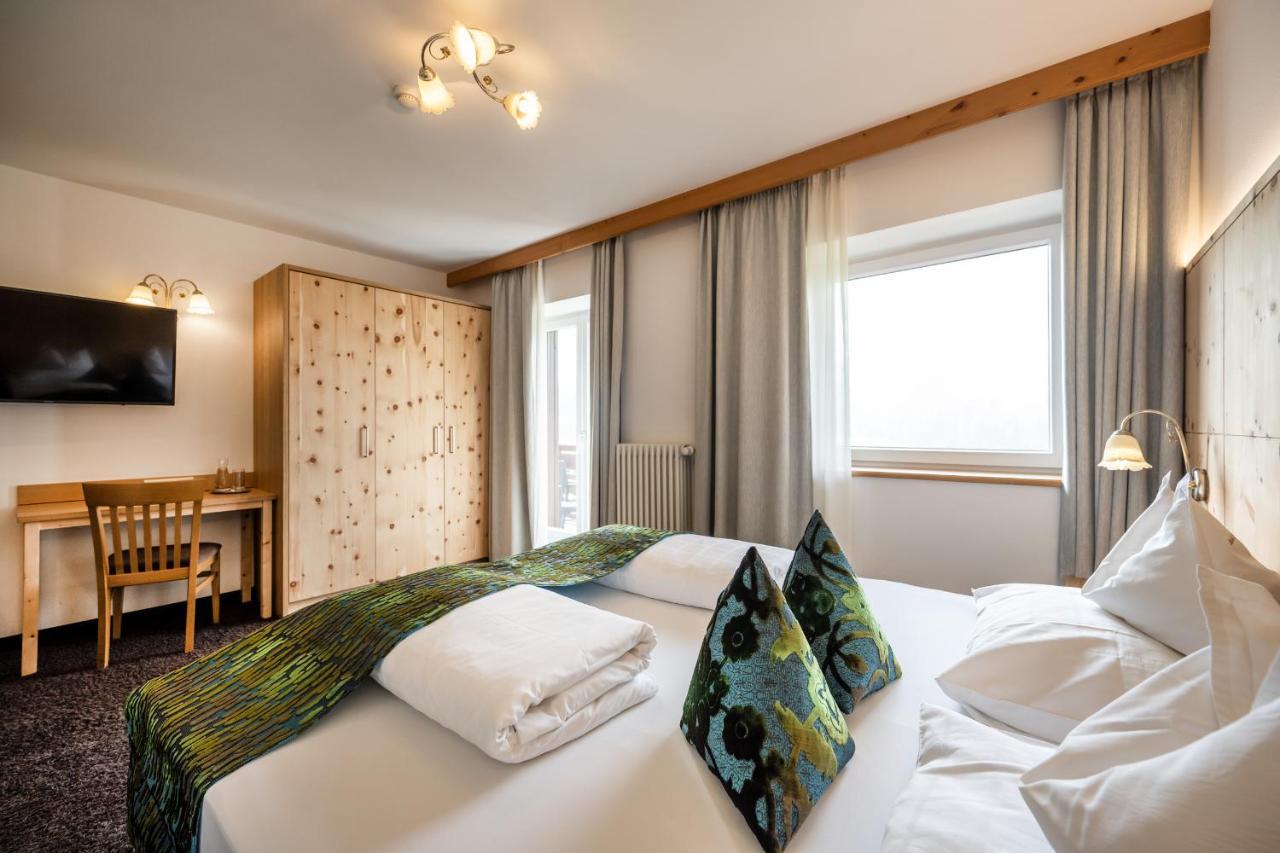 Hotel Schmung Alpe Di Siusi Eksteriør bilde
