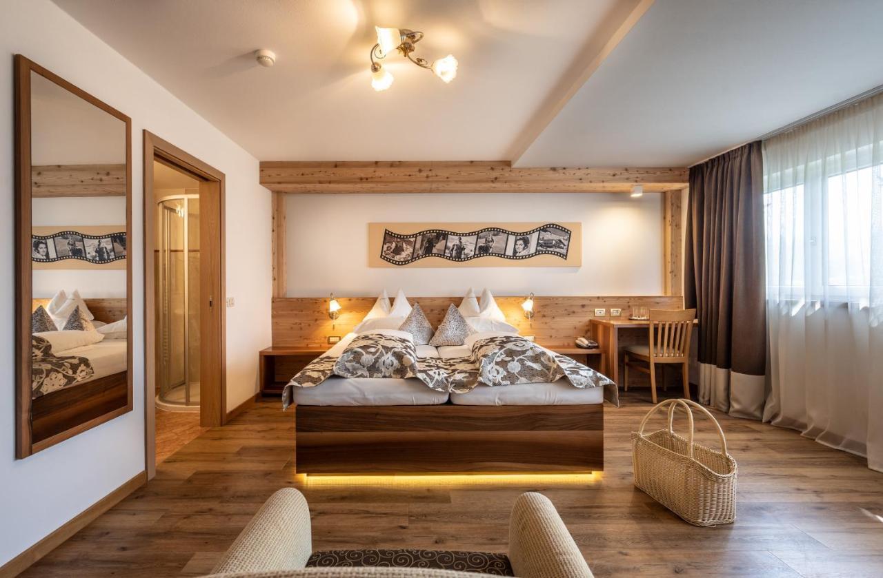 Hotel Schmung Alpe Di Siusi Eksteriør bilde
