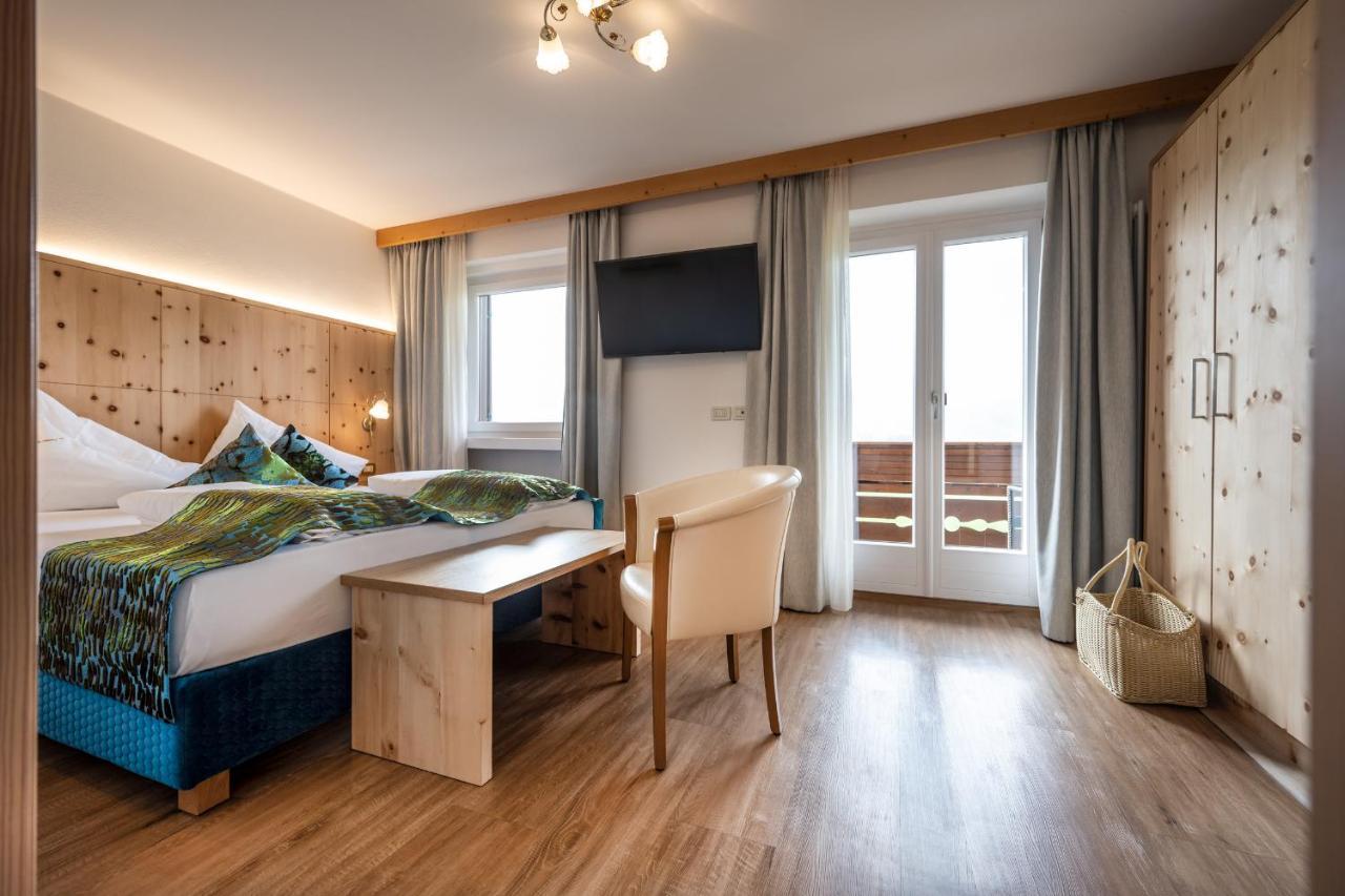 Hotel Schmung Alpe Di Siusi Eksteriør bilde