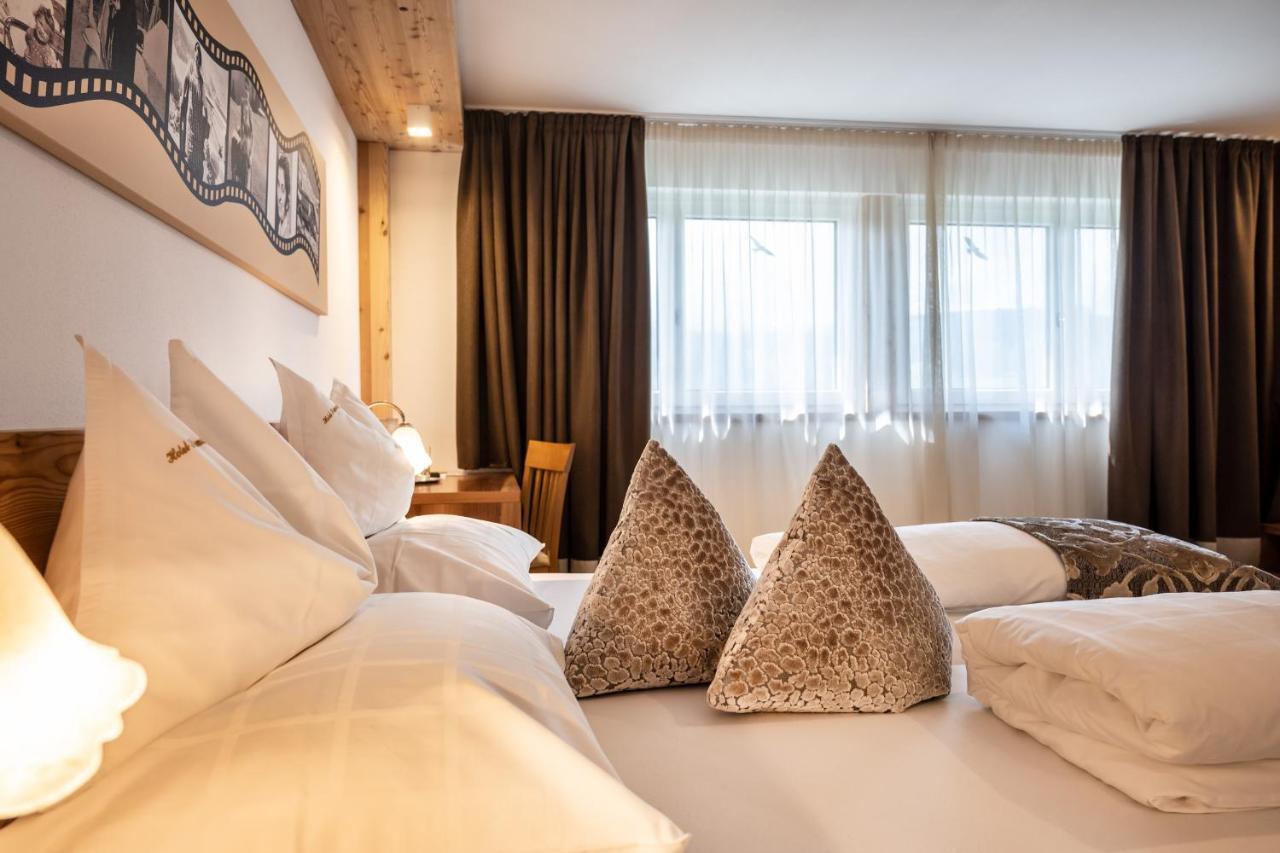 Hotel Schmung Alpe Di Siusi Eksteriør bilde