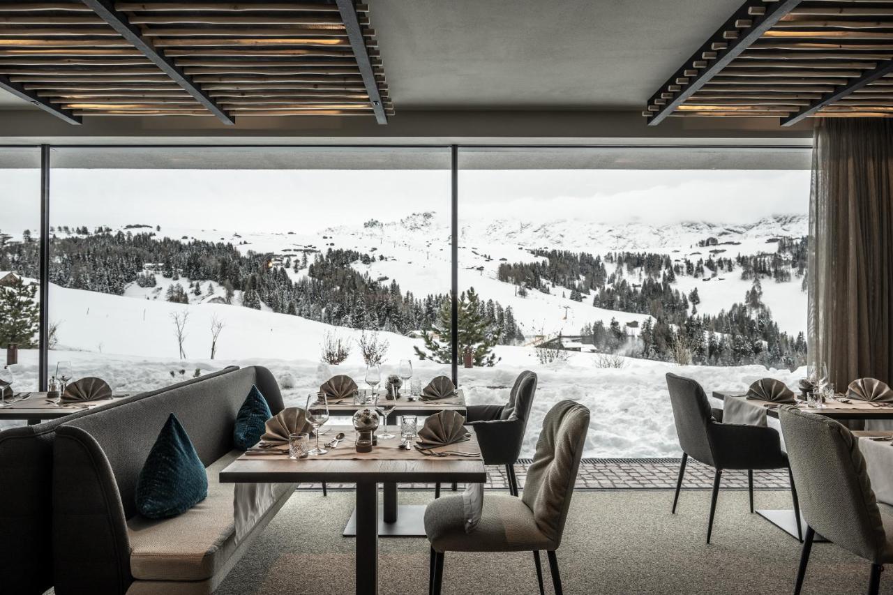 Hotel Schmung Alpe Di Siusi Eksteriør bilde