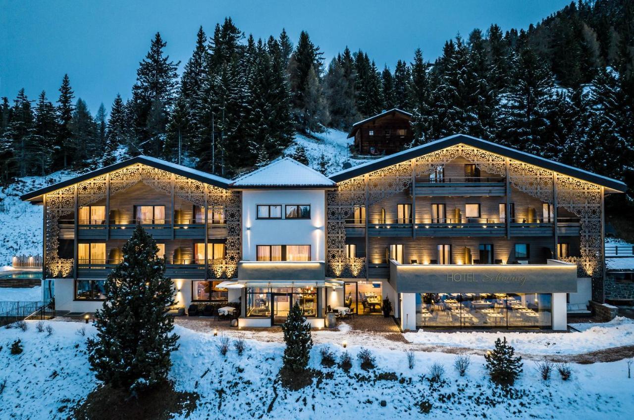 Hotel Schmung Alpe Di Siusi Eksteriør bilde