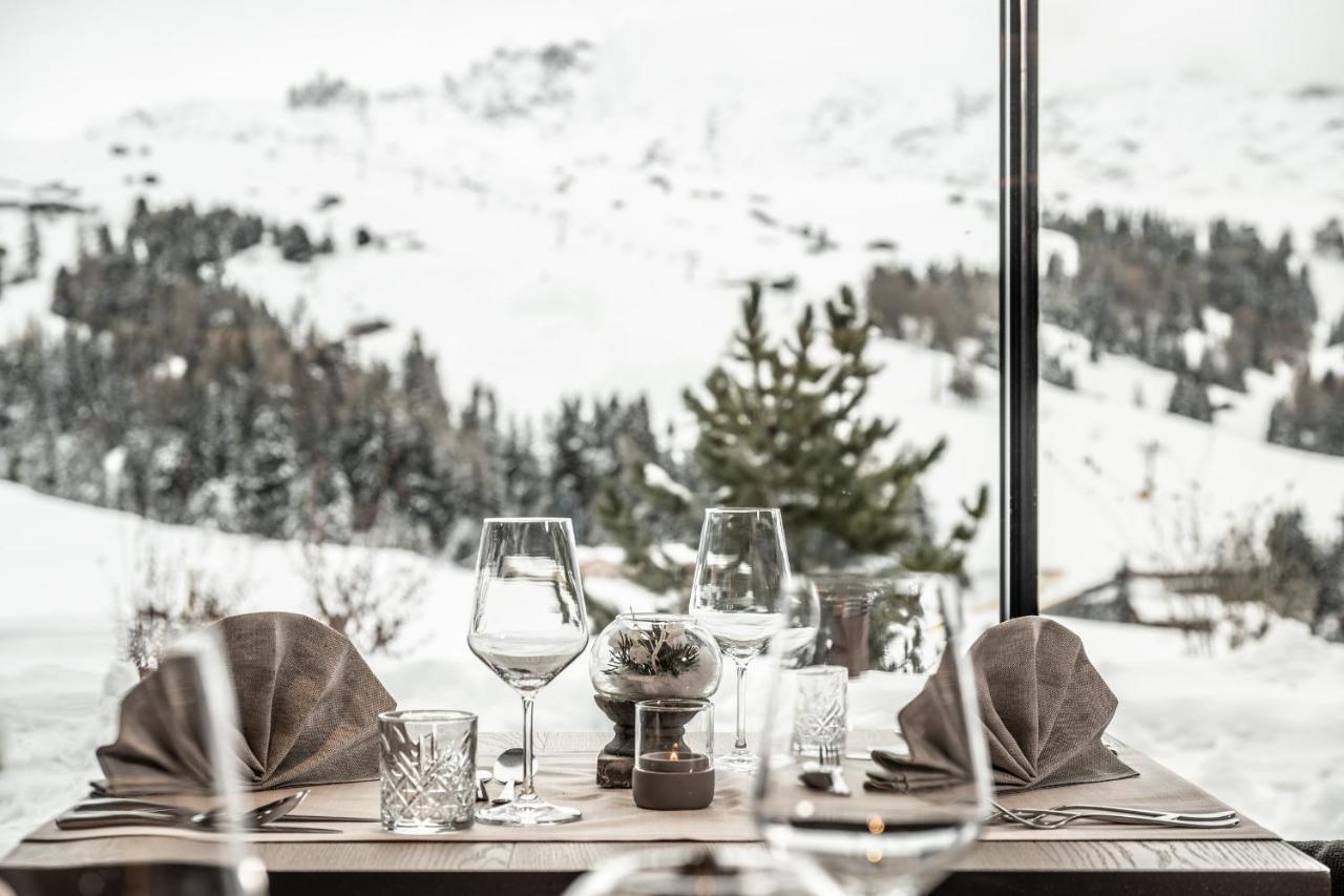 Hotel Schmung Alpe Di Siusi Eksteriør bilde