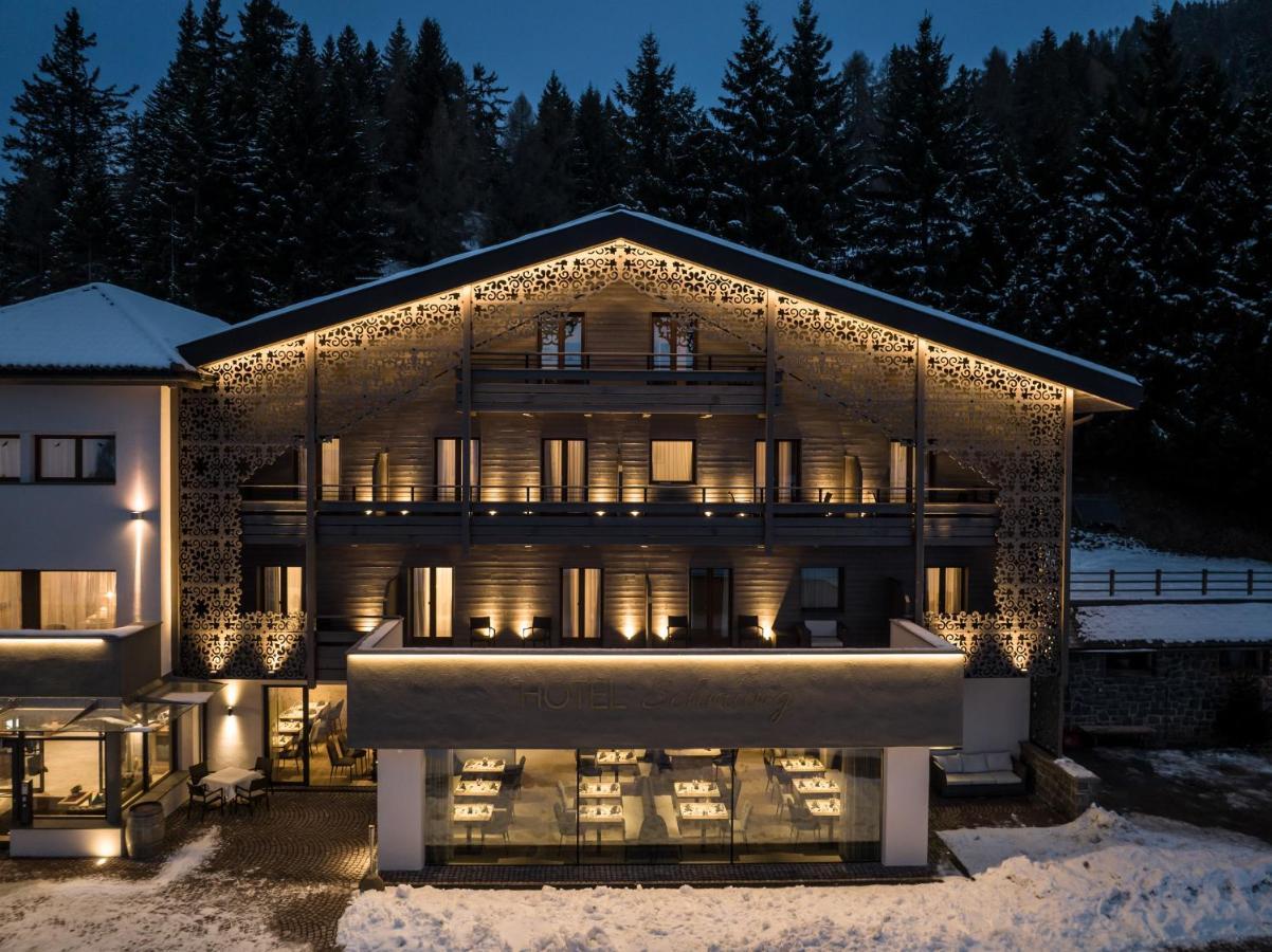 Hotel Schmung Alpe Di Siusi Eksteriør bilde