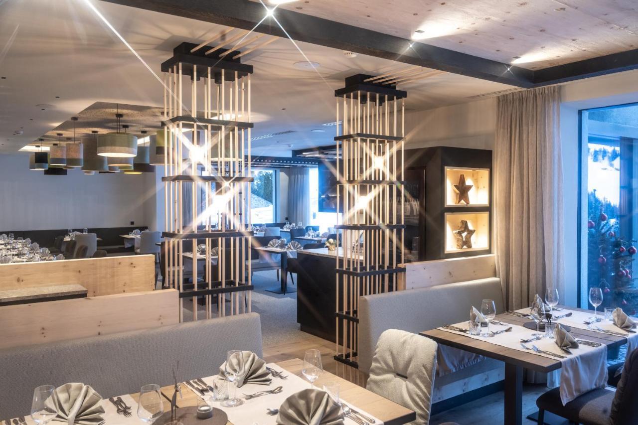 Hotel Schmung Alpe Di Siusi Eksteriør bilde