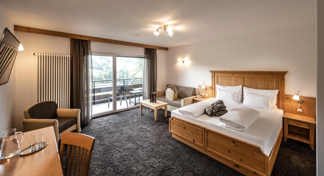 Hotel Schmung Alpe Di Siusi Eksteriør bilde