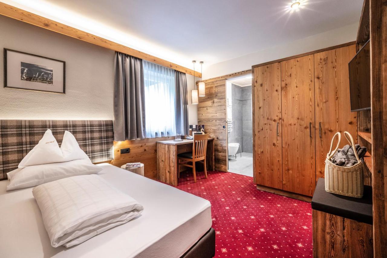 Hotel Schmung Alpe Di Siusi Eksteriør bilde