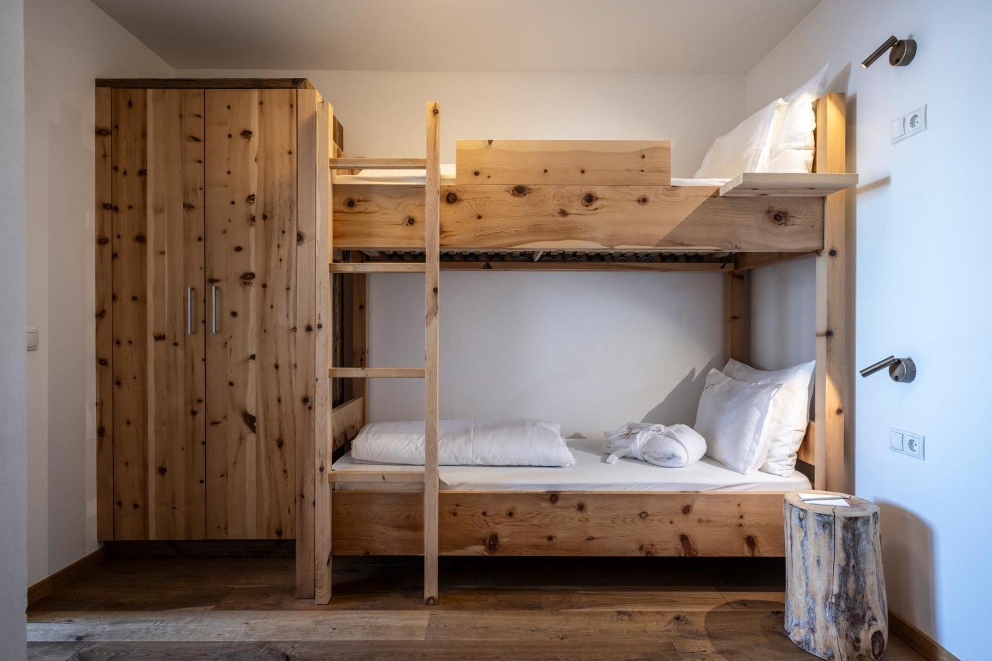 Hotel Schmung Alpe Di Siusi Eksteriør bilde