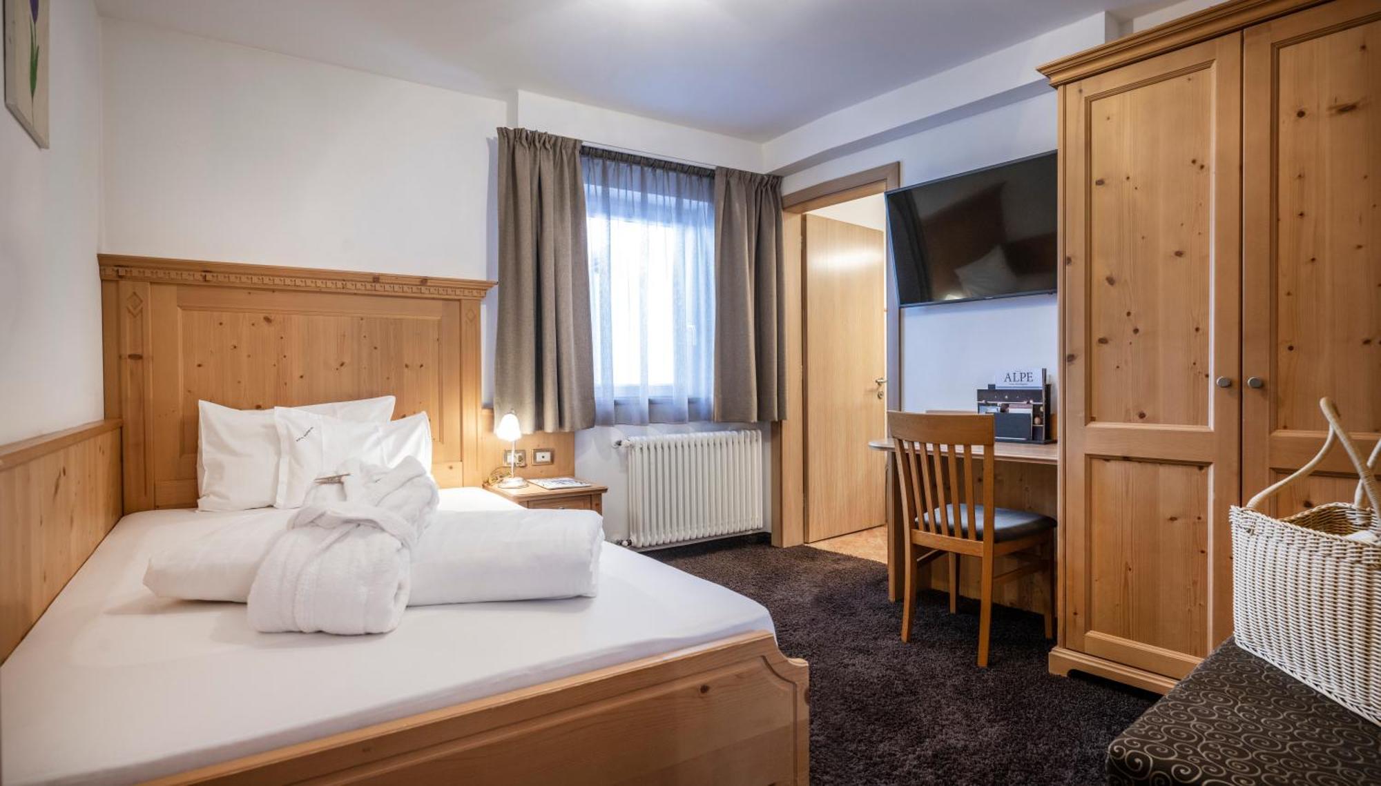 Hotel Schmung Alpe Di Siusi Eksteriør bilde