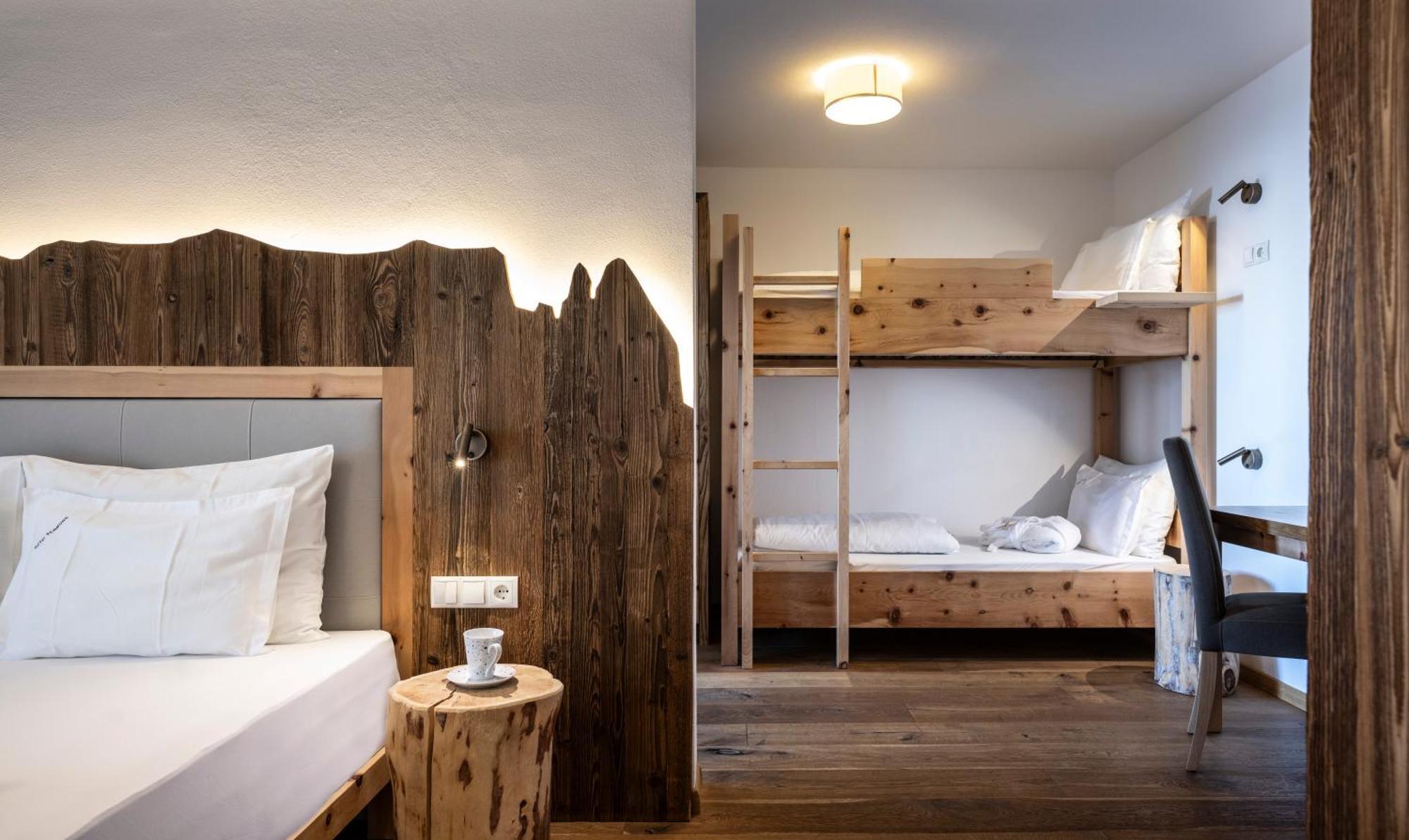 Hotel Schmung Alpe Di Siusi Eksteriør bilde