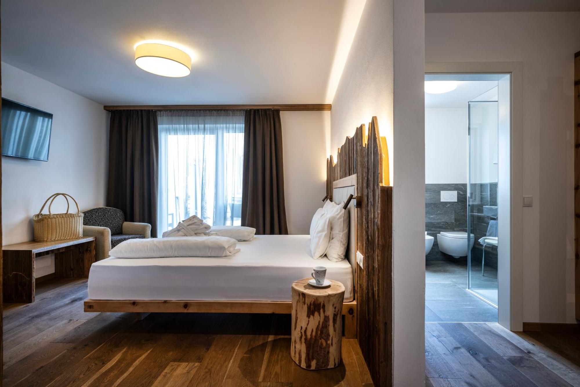 Hotel Schmung Alpe Di Siusi Eksteriør bilde