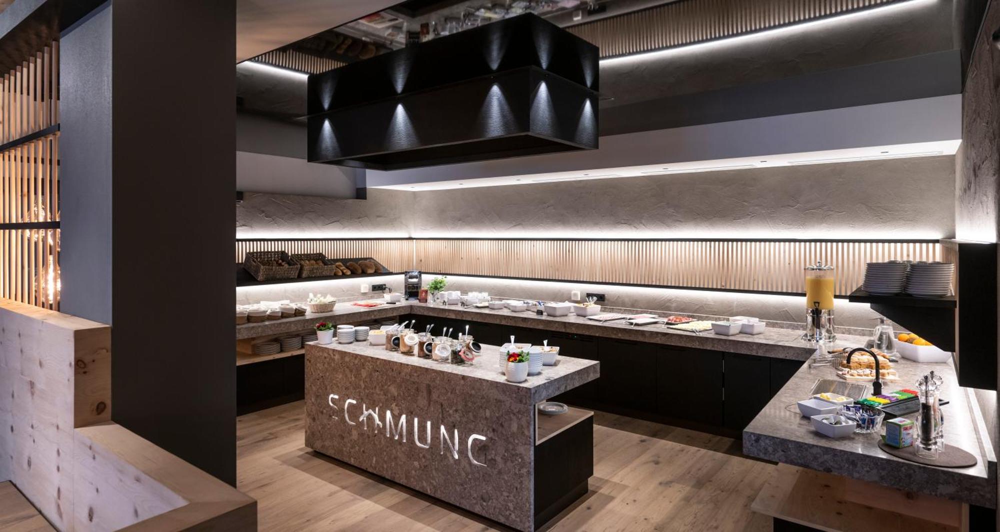 Hotel Schmung Alpe Di Siusi Eksteriør bilde