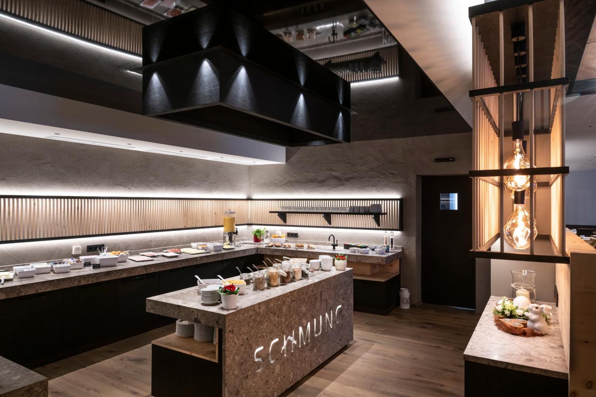 Hotel Schmung Alpe Di Siusi Eksteriør bilde