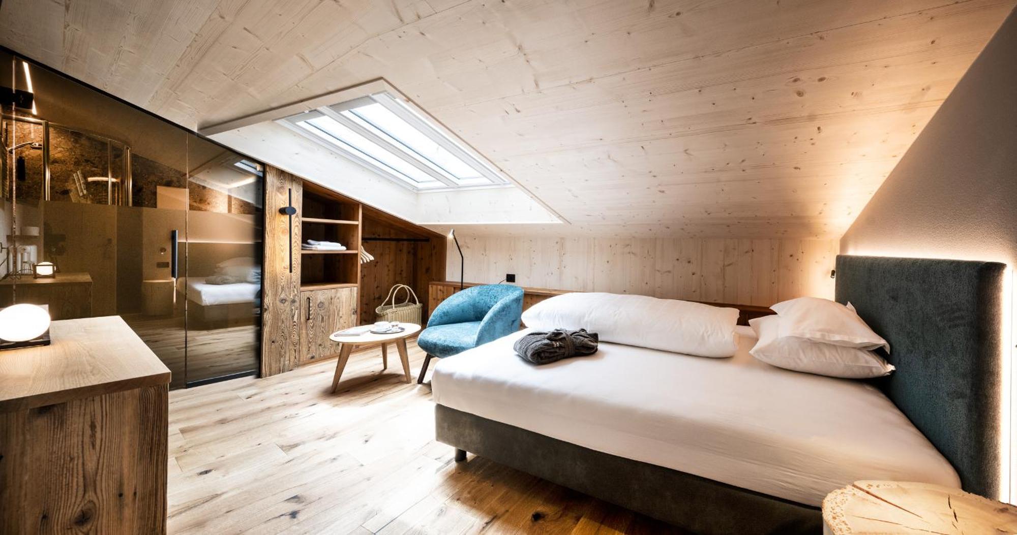 Hotel Schmung Alpe Di Siusi Eksteriør bilde